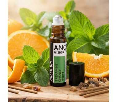 Roll-On Huiles Essentielles Exultez! 10ml