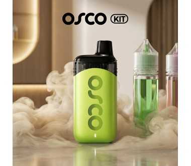 Kit Osco Freemax - Pod DUOPOD 6ml Batterie 1300mAh (Blue)