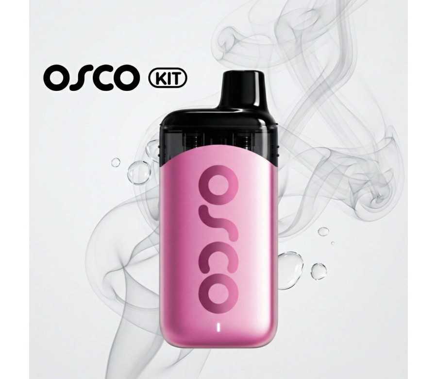 Kit Osco Freemax - Pod DUOPOD 6ml Batterie 1300mAh (Green)