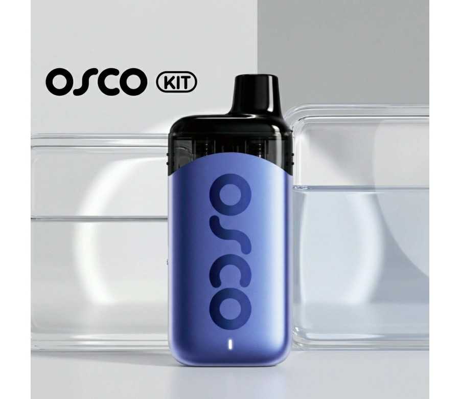 Kit Osco Freemax - Pod DUOPOD 6ml Batterie 1300mAh (Gold)