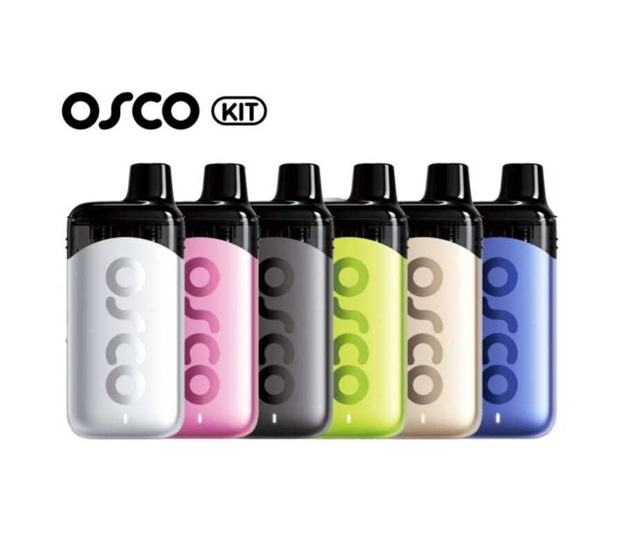 Kit Osco Freemax - Pod DUOPOD 6ml Batterie 1300mAh (Pink)