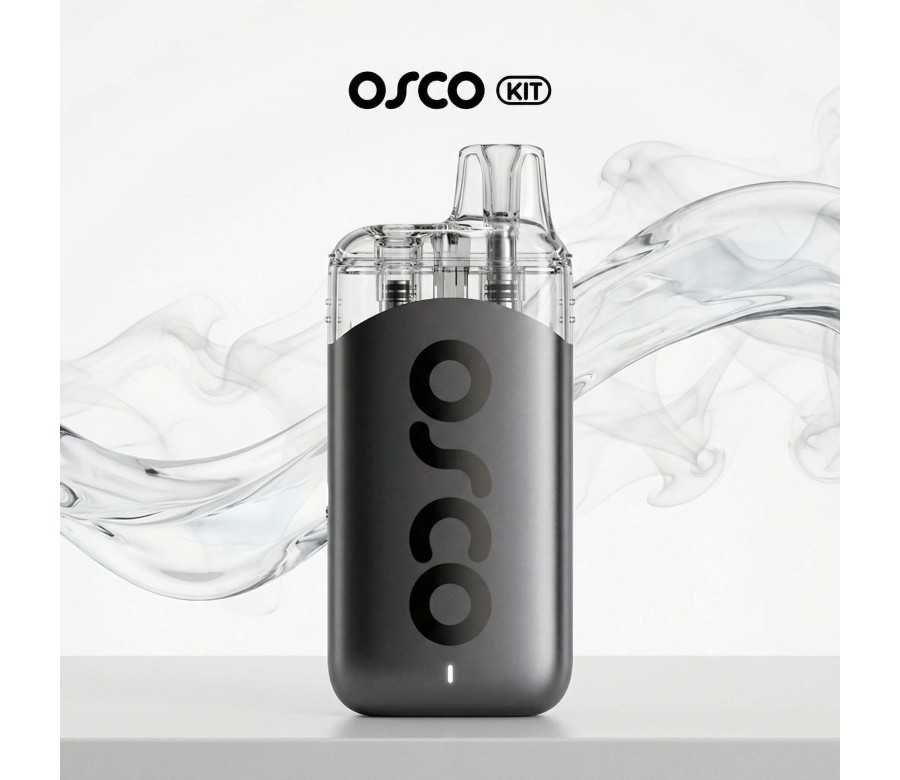Kit Osco Freemax - Pod DUOPOD 6ml Batterie 1300mAh (Pink)