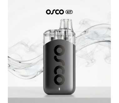 Kit Osco Freemax - Pod DUOPOD 6ml Batterie 1300mAh (Silver)