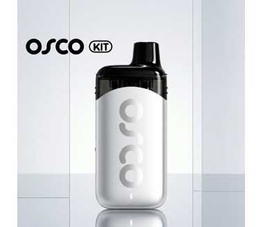 Kit Osco Freemax - Pod DUOPOD 6ml Batterie 1300mAh (Silver)