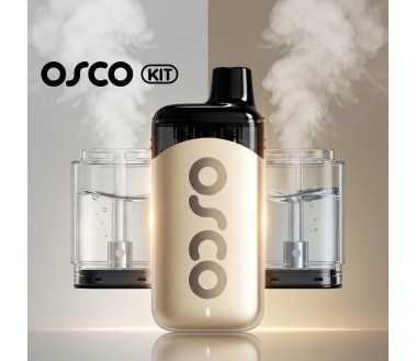 Kit Osco Freemax - Pod DUOPOD 6ml Batterie 1300mAh (Gun Metal)