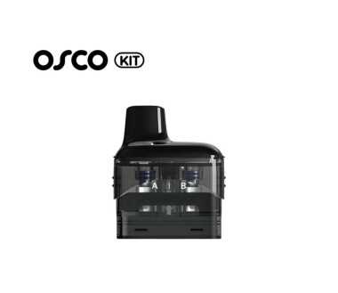 Cartouche Osco Pod 6ml (2pcs) - Freemax (0.6 Ohms)