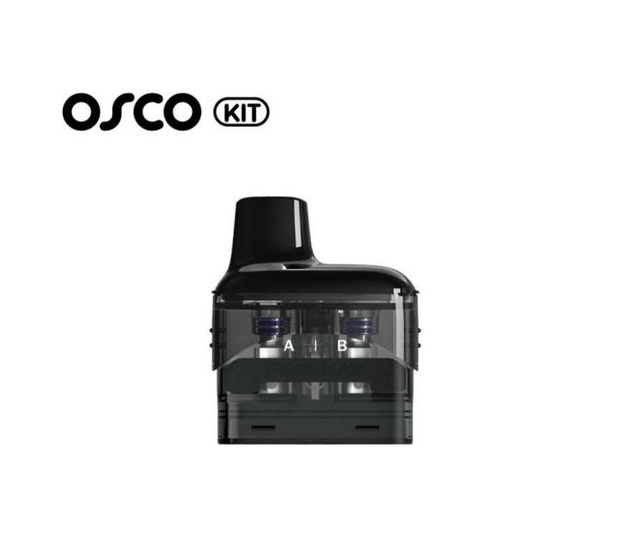 Cartouche Osco Pod 6ml (2pcs) - Freemax (0.8 Ohms)