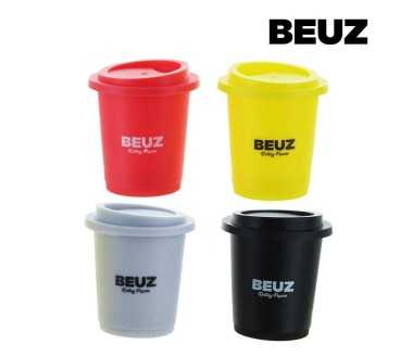 Lot de 18 Boites en plastique Beuz avec mini Grinder