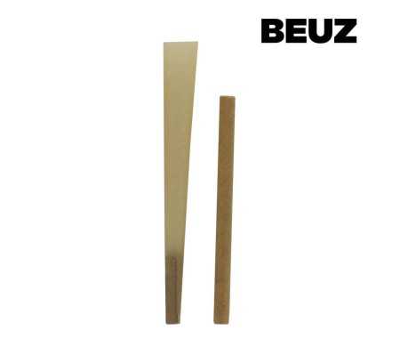 Boite de 100 Cones Pré-roulés Beuz Brown 110mm