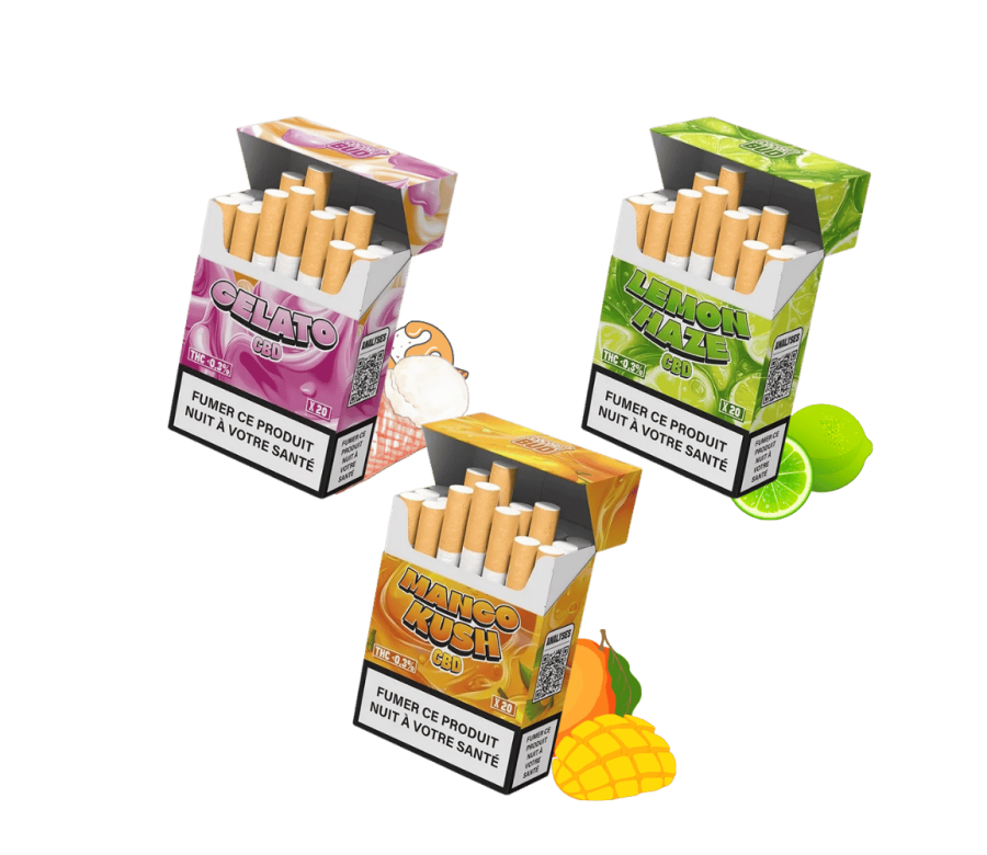 Pack CBD Pause Café - Mug + Café Chanvre + 3 Cigarettes CocoriBud Pack CBD Pause Café - Mug + Café Chanvre + 3 Cigarettes CocoriBud