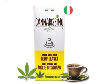 Pack CBD Pause Café - Mug + Café Chanvre + 3 Cigarettes CocoriBud