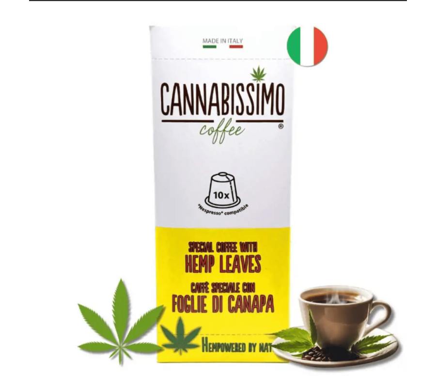 Pack CBD Pause Café - Mug + Café Chanvre + 3 Cigarettes CocoriBud