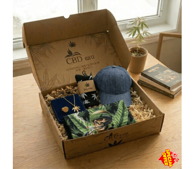 Crème effet froid au CBD | PLANT OF LIFE