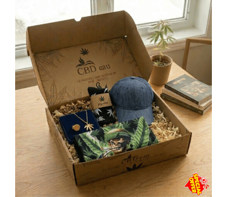 Pack Goodies Cannabis