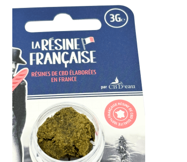 Café aux feuilles de chanvre Cannabissimo - 10 capsules