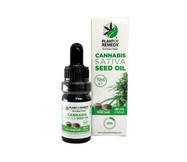 Huile de CBD 10% Full Spectrum - Chevaux | MediCBD