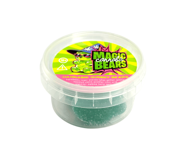 Gummies Cannabis Magic Bears | MULTITRANCE