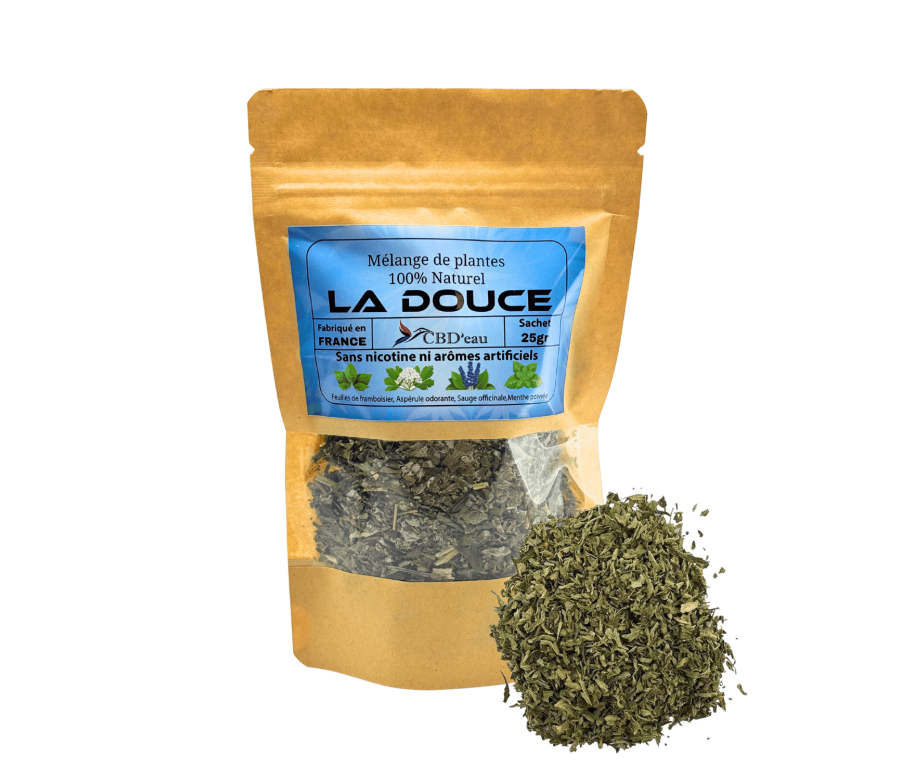 Mélange de plantes | LA DOUCE (250 gr) Mélange de plantes | LA DOUCE (250 gr)