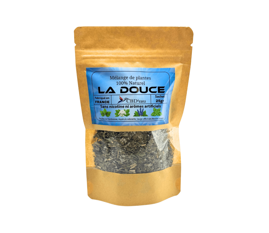 Mélange de plantes | LA DOUCE (25G) Mélange de plantes | LA DOUCE (25G)