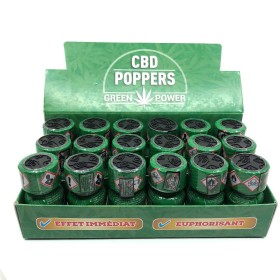 Popper CBD | Green Power