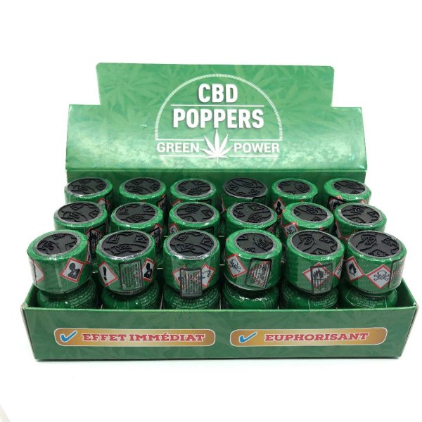 Popper CBD | Green Power
