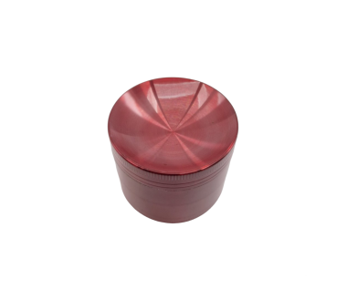 Grinder 50mm incurvé - 5 modèles au choix (Noir)