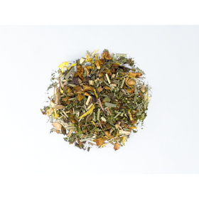 Tisane CBD bio méditation - sachets | MAISON HIMAL