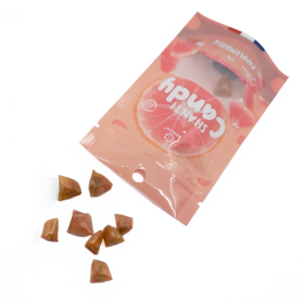 Bonbon CBD pamplemousse | Novaloa