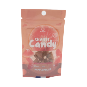 Bonbon CBD pamplemousse | Novaloa