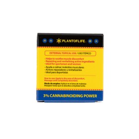 Baume du Tigre au CBD & CBG effet froid 12 ml | Cannatiger, Plant of life