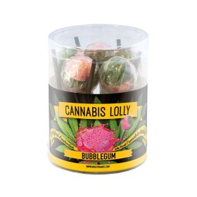 Sucette CBD bubble gum | MULTITRANCE