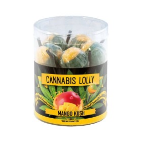 Sucette CBD mangue | MULTITRANCE
