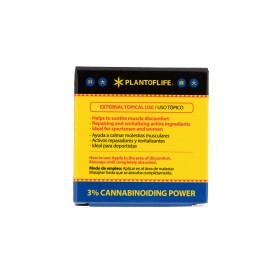 Baume du Tigre au CBD & CBG effet froid 12 ml | Cannatiger, Plant of life